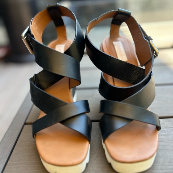 See By Chloe summer wedges - Picture 7 of 7